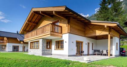 Chalet With Garden in Bad Hofgastein, Salzburg