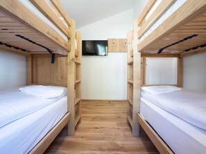 Chalet | 5 Schlafzimmer, individuell eingerichtet, Bügeleisen/Bügelbrett