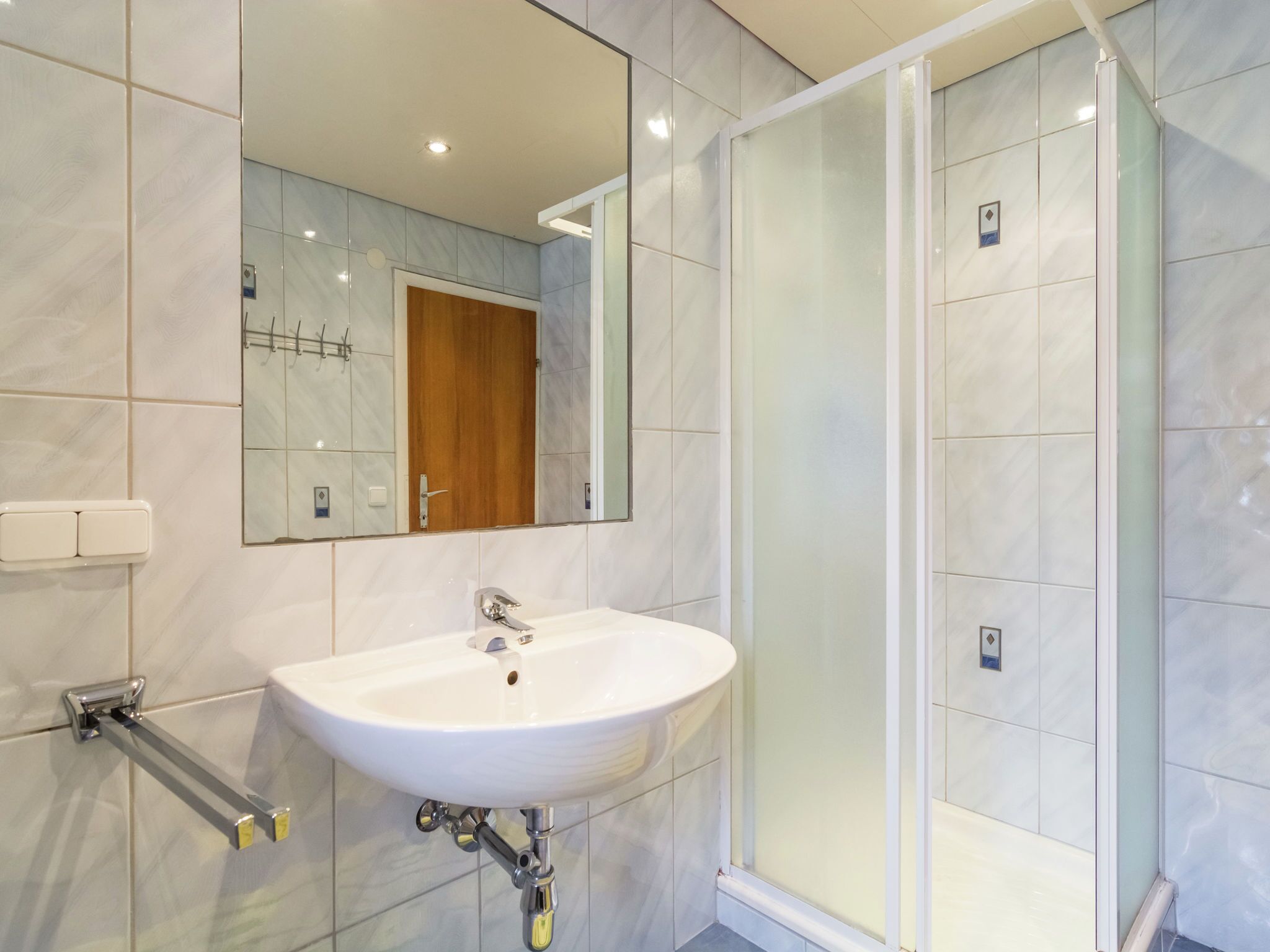 Ferienhaus | Badezimmer | Dusche