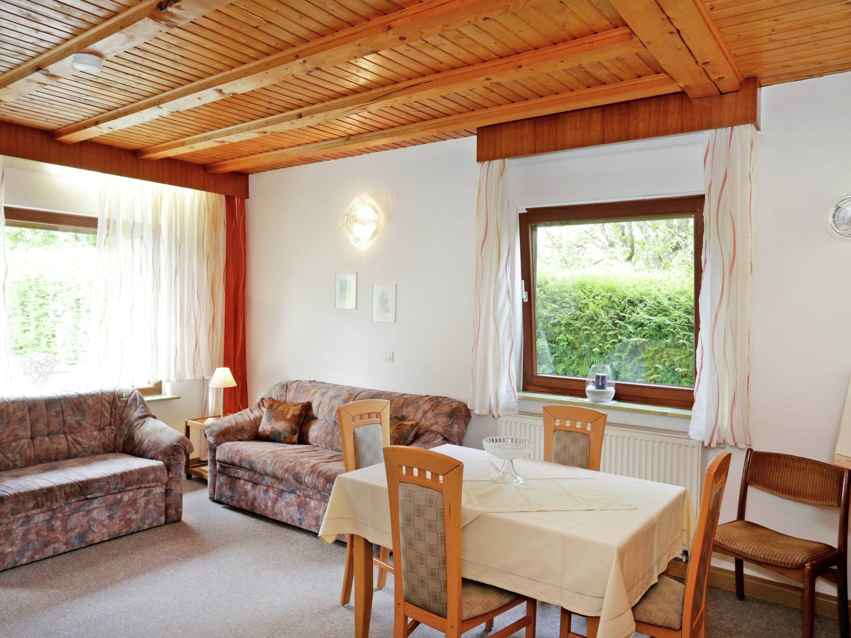 Apartamento | Sala de estar