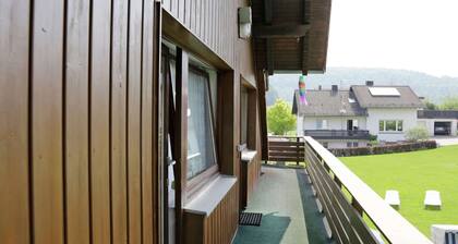 Apartment in Armsfeld With Pool
