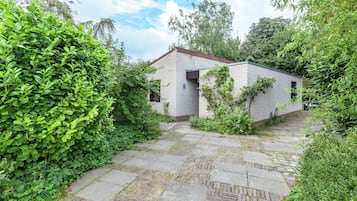 House | Bahagian luar