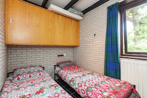 Maison | 3 chambres, ameublement unique