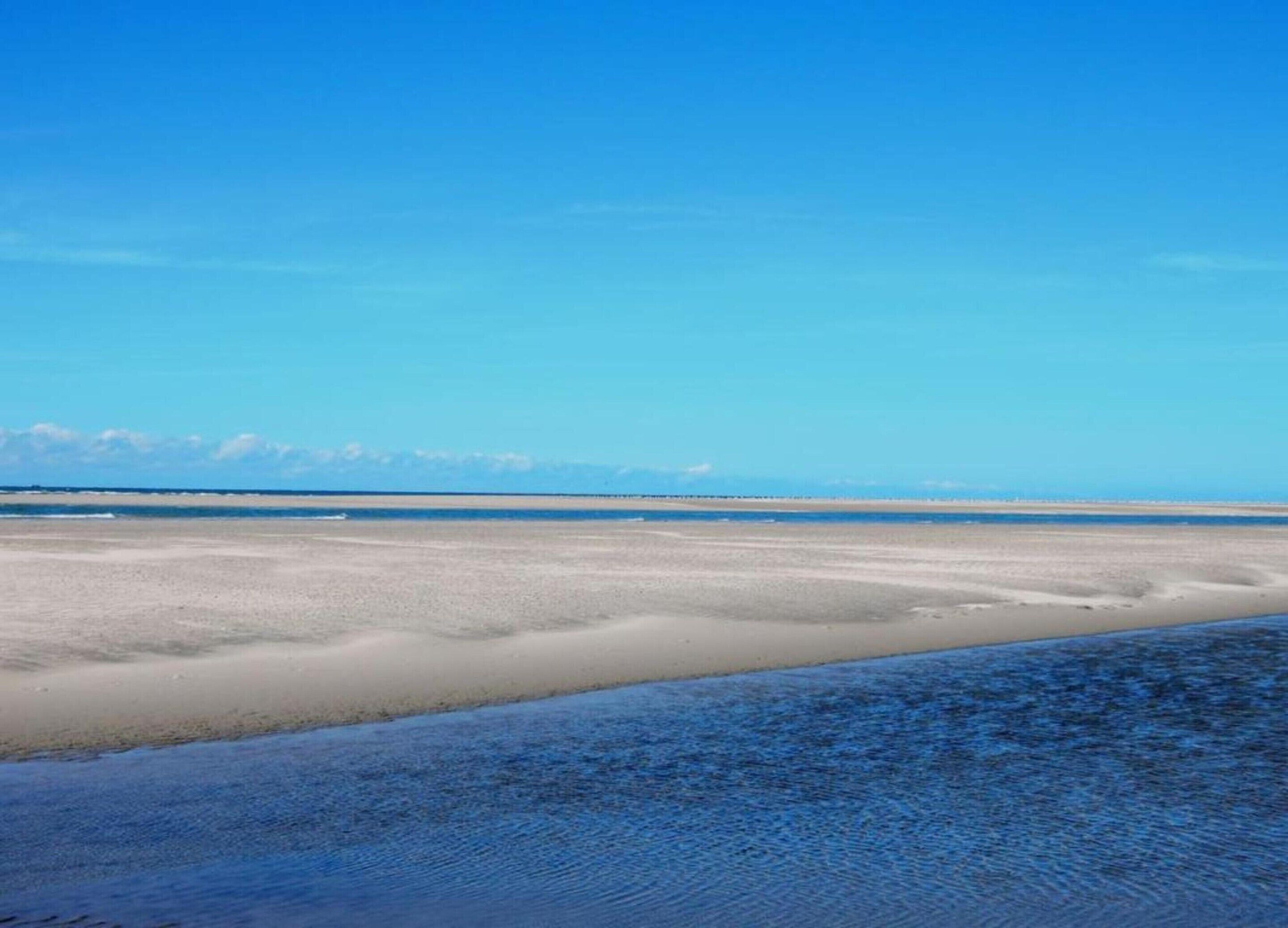 Vue depuis l’hébergement