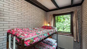 Huis | 3 slaapkamers, individueel gemeubileerd