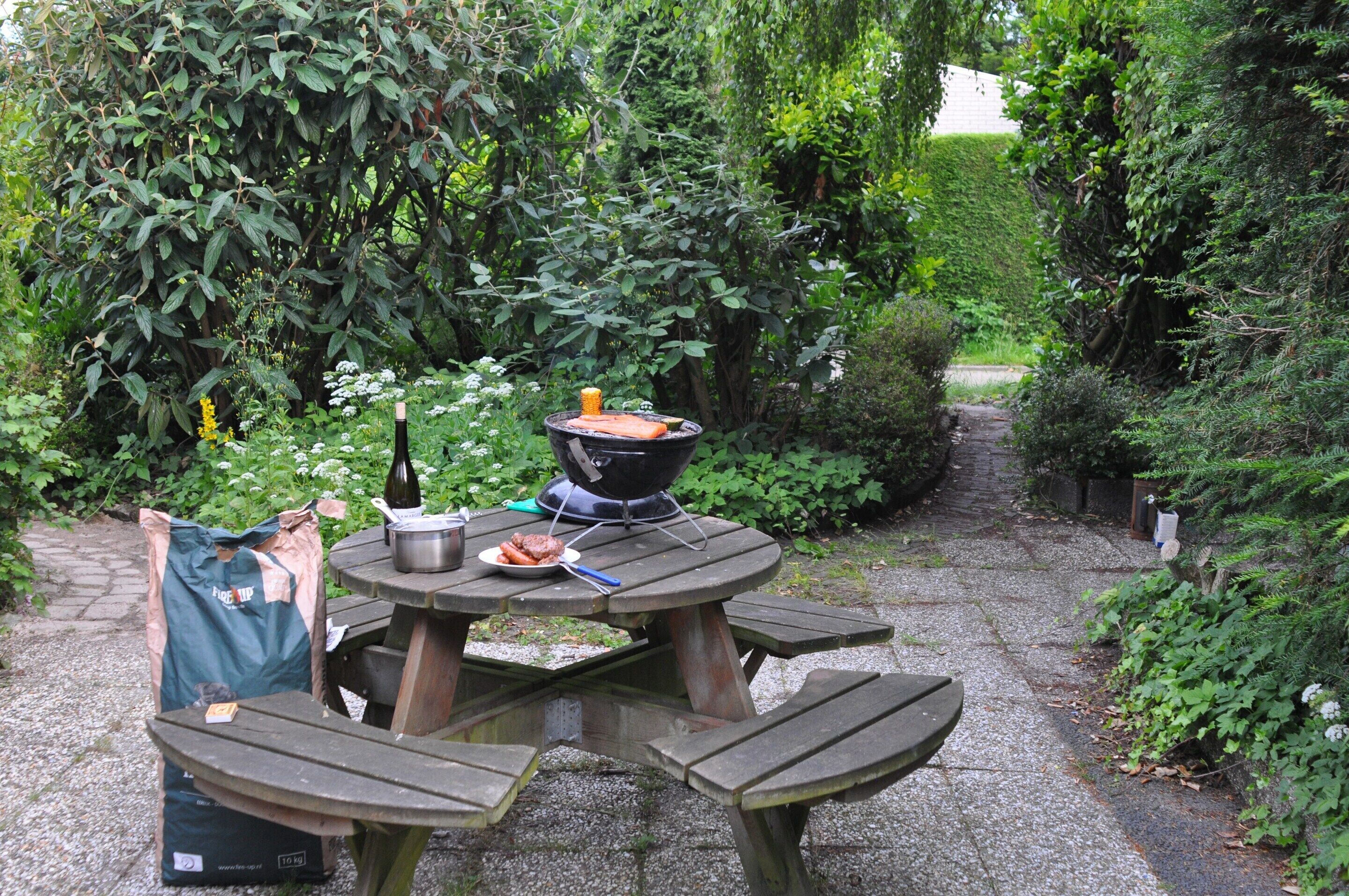 Huis | Buiten dineren