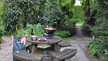 Huis | Buiten dineren