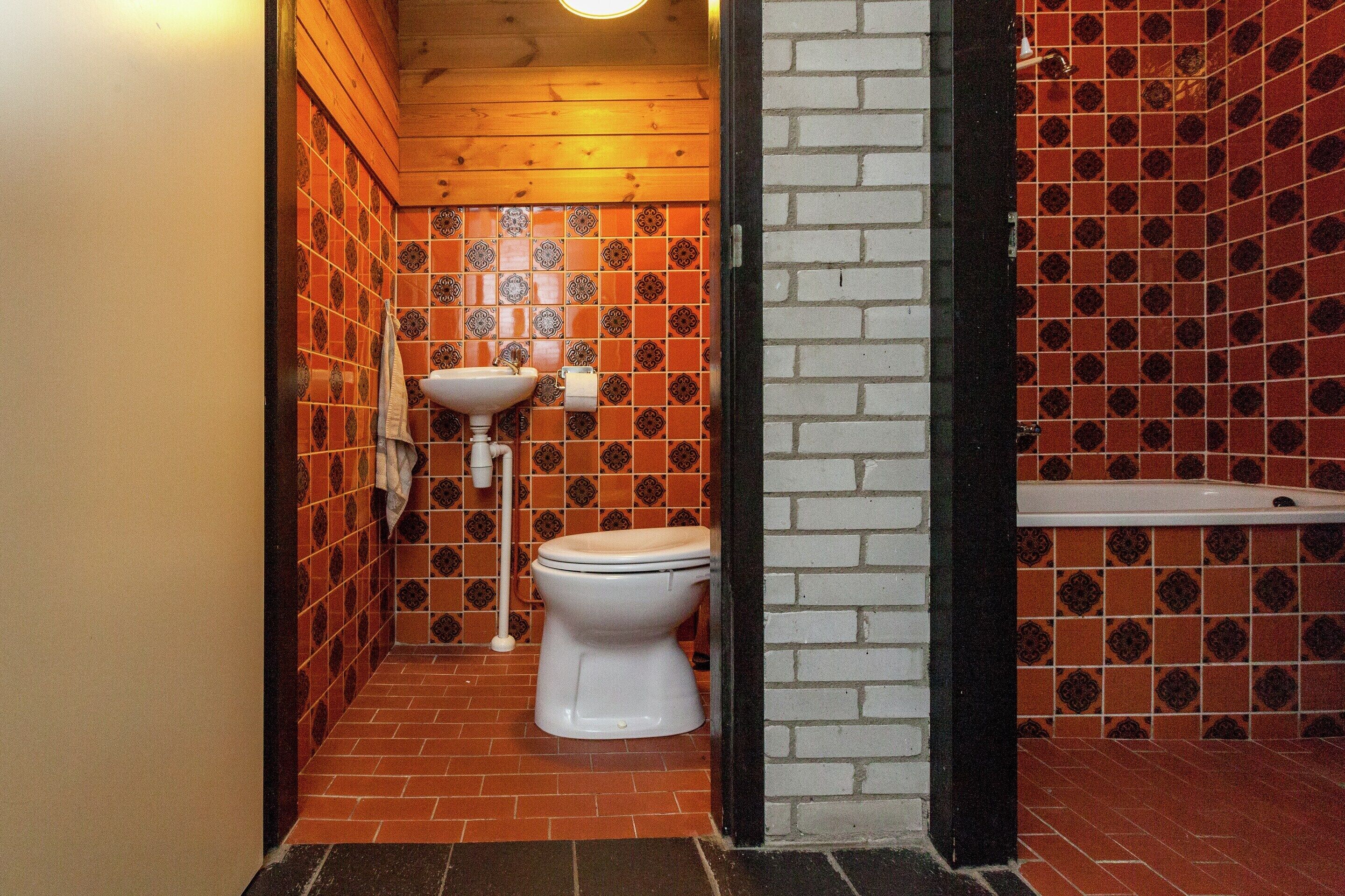 House | Bilik Mandi | Pancuran mandi 