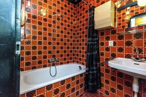 Huis | Badkamer | Een douche