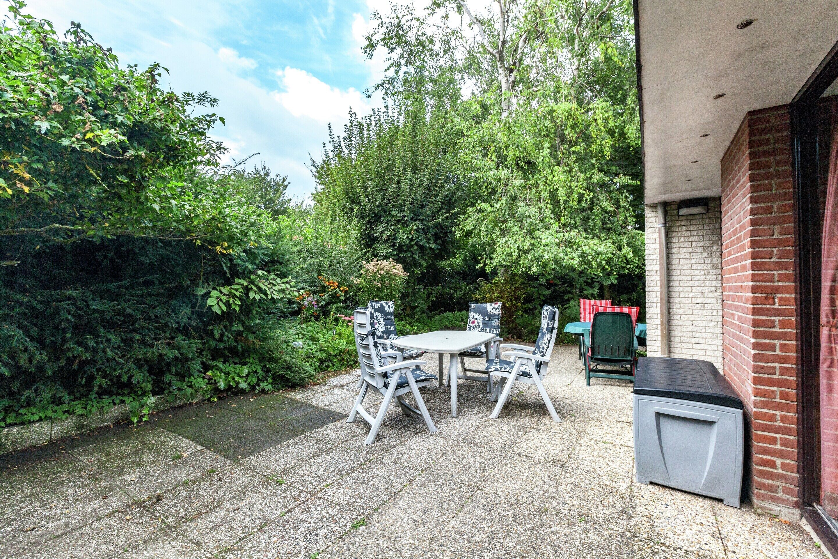 Ferienhaus | Balkon