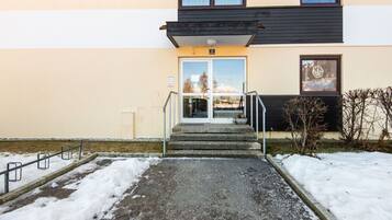 Apartment | Rezeption