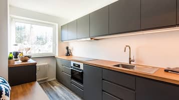 Apartment | Eigene Küche | Hochstuhl