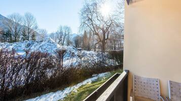 Apartment | Blick von der Unterkunft