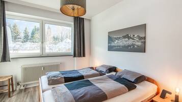 Apartment | 2 Schlafzimmer, Bettwäsche