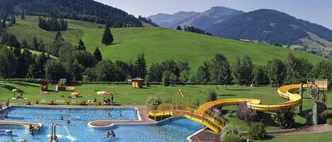 Apartment | Pool