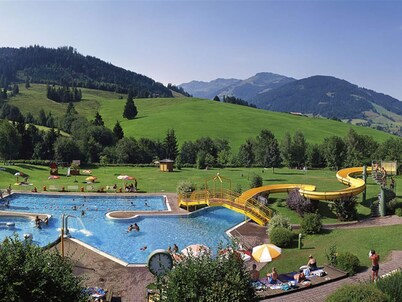 Large Apartment in Maria Alm With Terrace