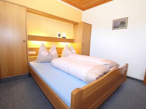 Appartement | 3 chambres, literie fournie