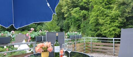 Apartment | AuĂenbereich