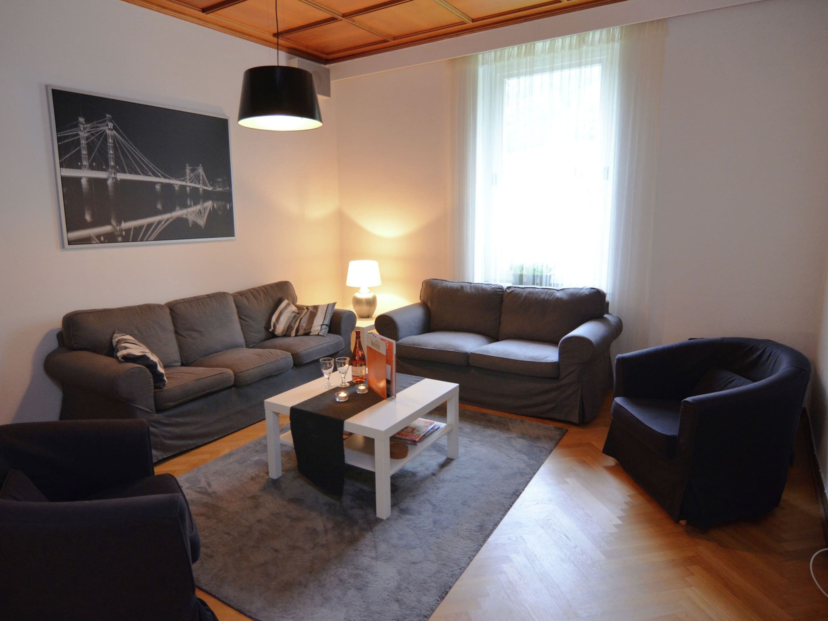 Appartement | Coin séjour