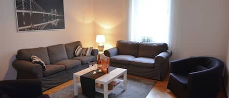Apartment | Living area