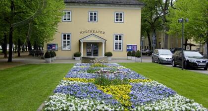 Wohnung im Weserbergland mit Garten