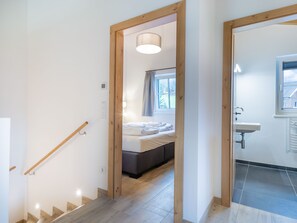 4 Schlafzimmer, Bettwäsche