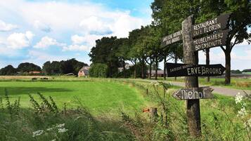 House | View from property