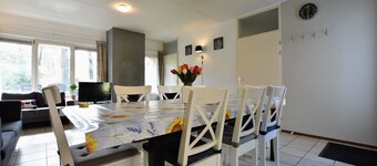 Appealing Holiday Home in Guelders near Forest