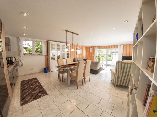 Holiday Home with Garden & Terrace near Rennsteig in Thuringian Forest