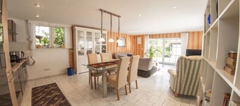 Holiday Home with Garden & Terrace near Rennsteig in Thuringian Forest