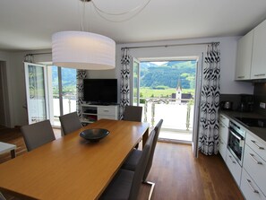 Dining - Apartment in ski Area in Piesendorf (Piesendorf)