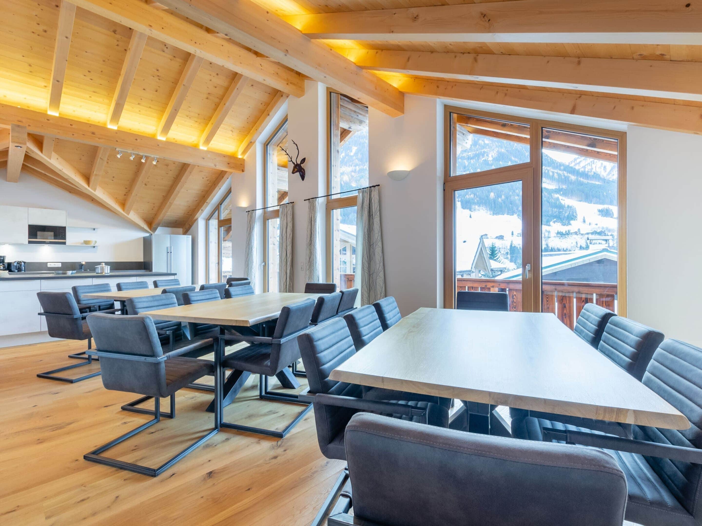 Chalet | Speisen