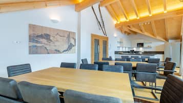 Chalet | Restauración