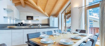 Chalet in Neukirchen am Grossvenediger With Sauna