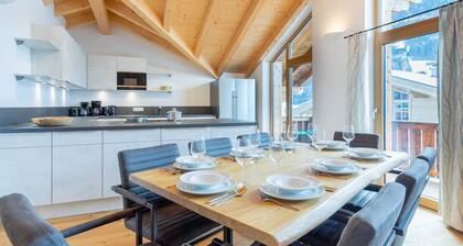Chalet in Neukirchen am Grossvenediger With Sauna