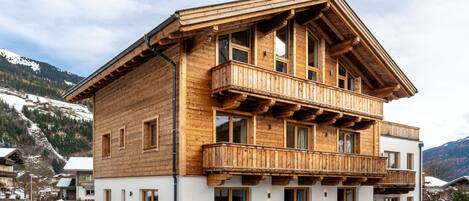 Chalet | Außenbereich