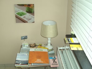 House | Reception
