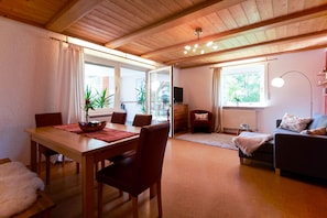 Appartement | Salle de séjour