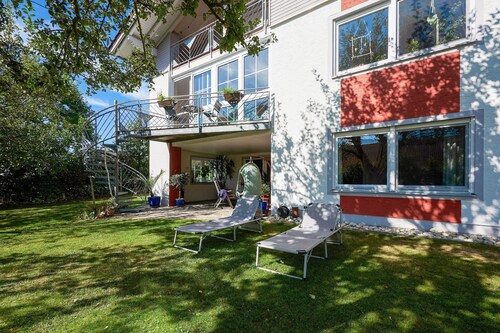 Apartment With Sauna