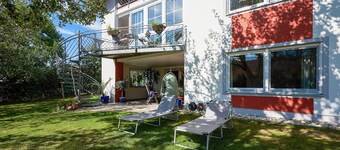 Apartment With Sauna