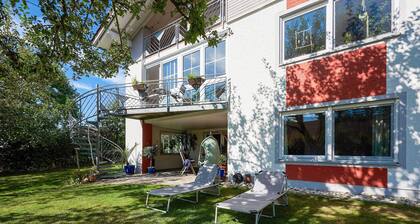 Apartment With Sauna