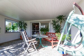 Apartment | Balkon