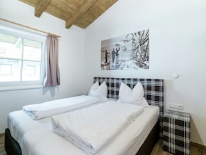 3 bedrooms - Penthouse With Sauna in Piesendorf/salzburgerland (Piesendorf)