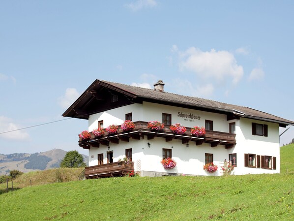 Ferienhaus | Außenbereich