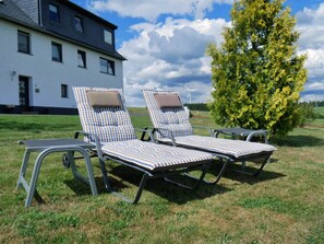 Ferienhaus | Unterkunftsgelände