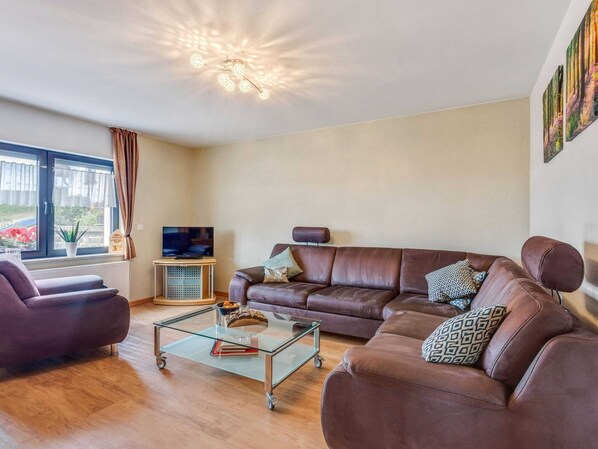 Living area - Holiday Home Eifelhome in Germany (Kleinlangenfeld)