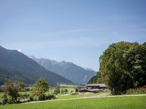 Apartment | View from property - Beautiful Apartment With Large, Sunny Balcony (Hollersbach im Pinzgau)