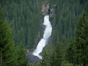 Leilighet | Utsikt fra overnattingsstedet