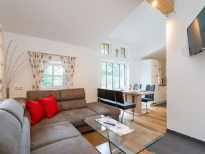 Chalet | Wohnzimmer