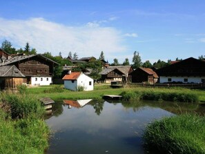 Pool - Ferienhaus in Saldenburg mit Sauna (Saldenburg)